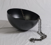 Le Flame Hanging Bowl on Chains